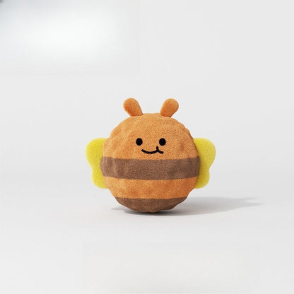 Squeaky Bouncy Dog Ball Toys