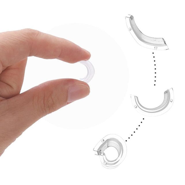 🔥 Professional Ring Re-sizer Set – Adjustable Metal Tools for Perfect Fit at Home