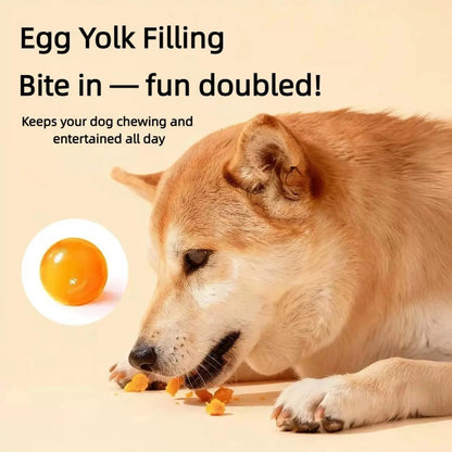 Natural Dental Chew Ball